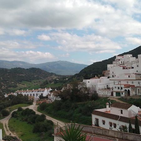 Alcalá de los GazulesCasita Gazul别墅 外观 照片