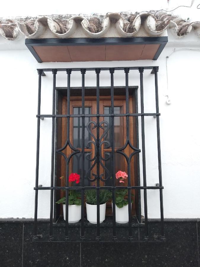 Alcalá de los GazulesCasita Gazul别墅 外观 照片